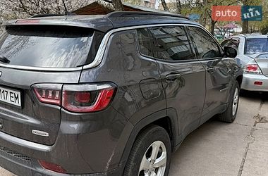 Внедорожник / Кроссовер Jeep Compass 2018 в Глухове