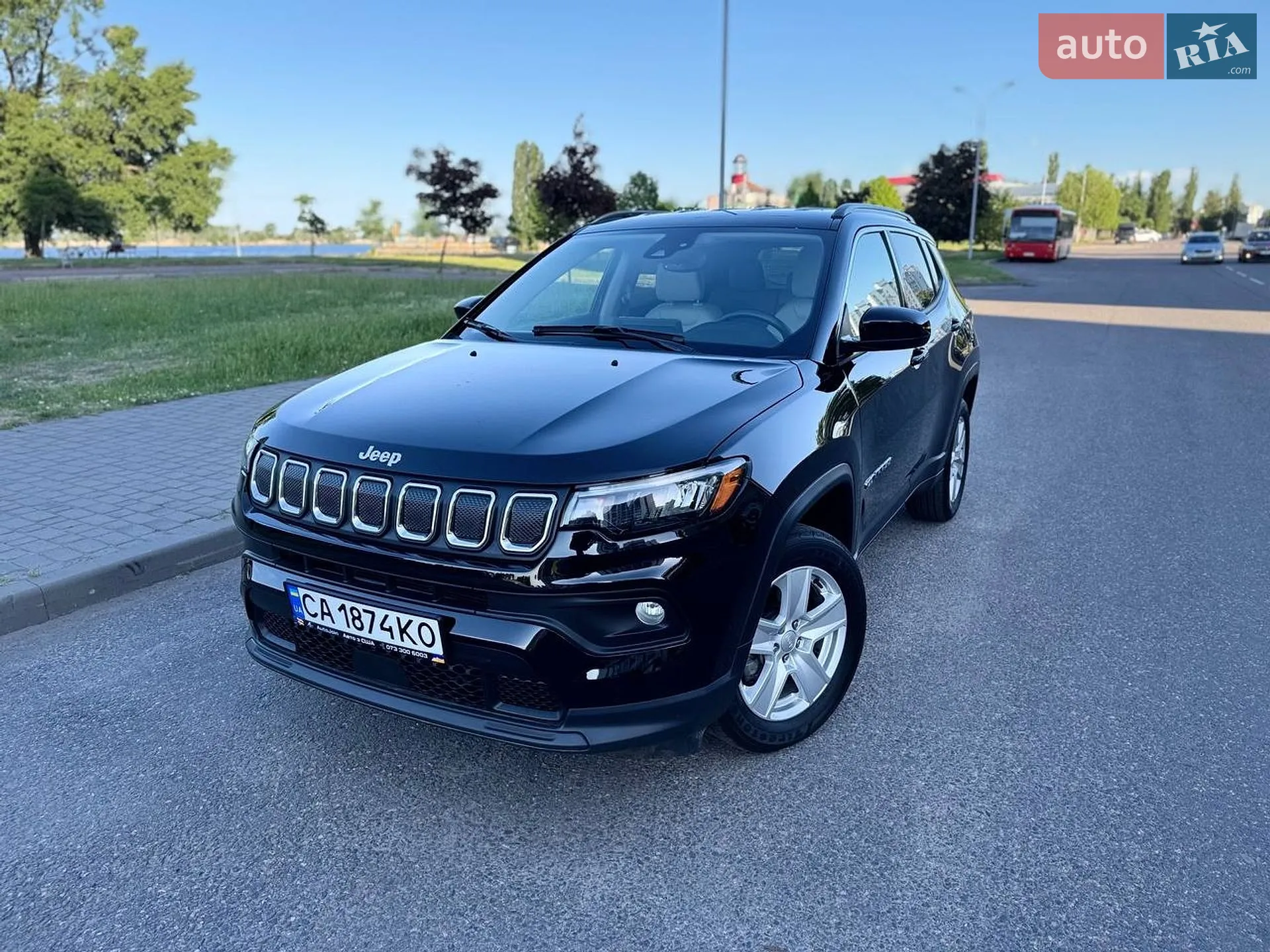 2022 Jeep Compass - мініатюра 2