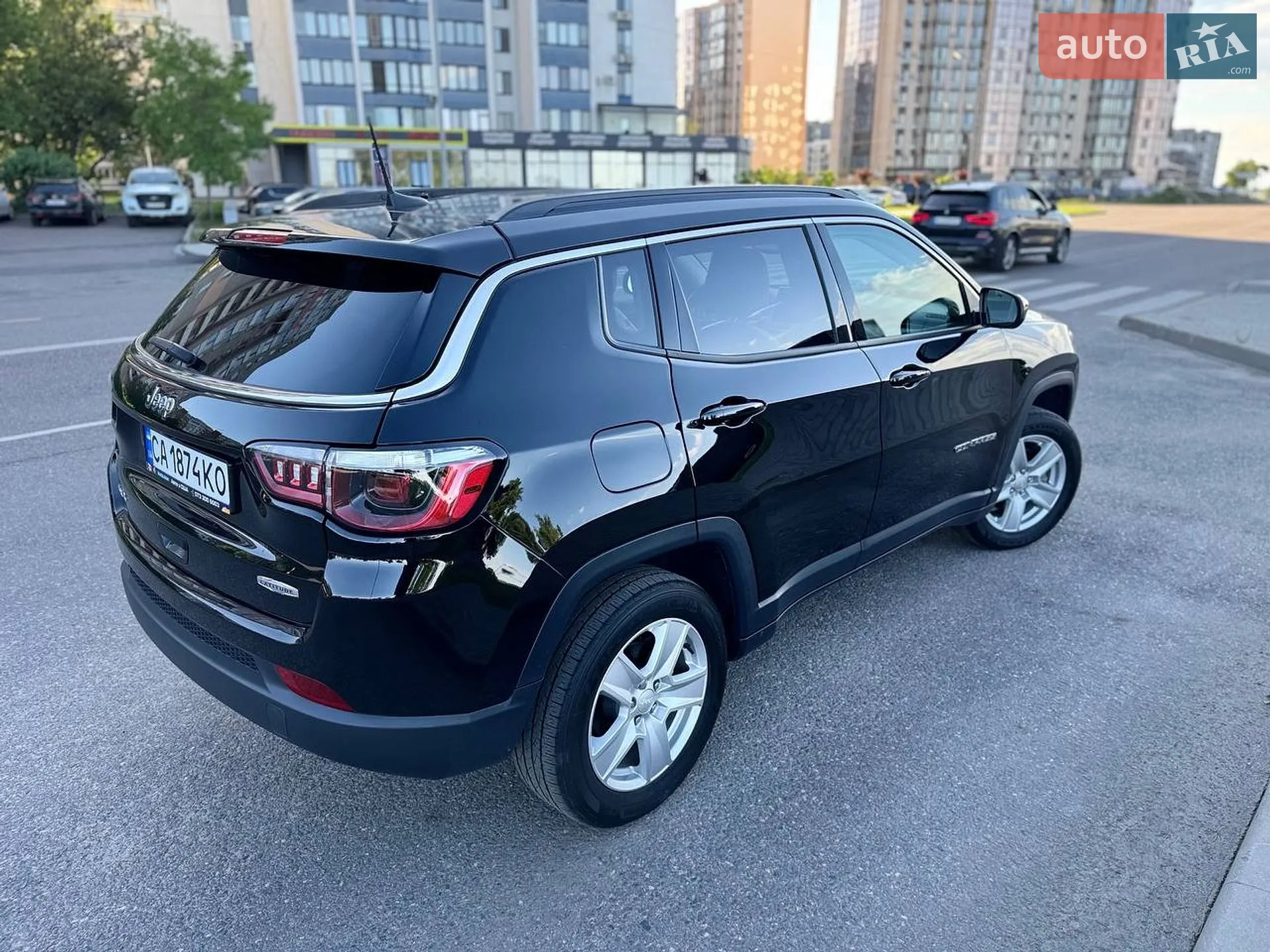 2022 Jeep Compass - мініатюра 11