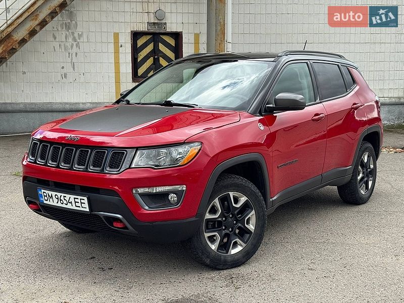 Jeep Compass 2018 Jeep Compass 2018