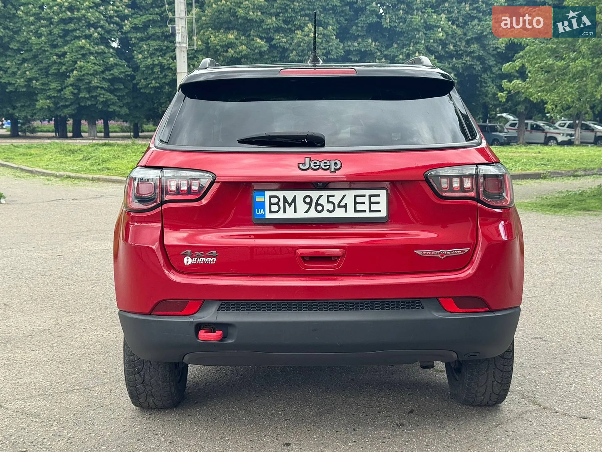 2018 Jeep Compass - мініатюра 5