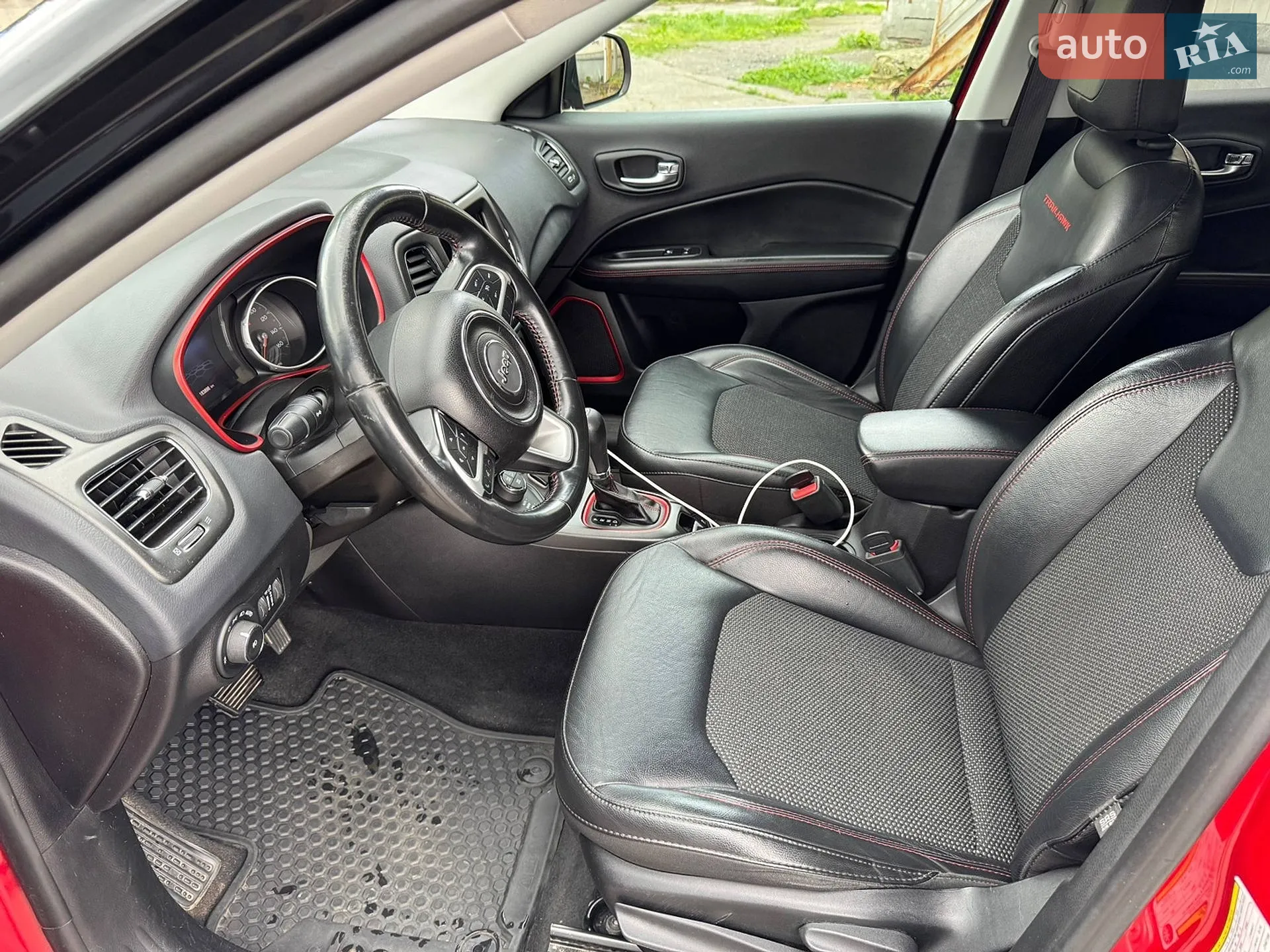 2018 Jeep Compass - мініатюра 9