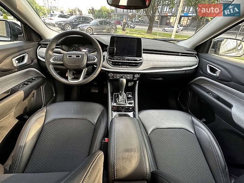Позашляховик / Кросовер Jeep Compass 2021 в Ужгороді