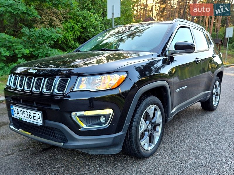 Jeep Compass 2018
