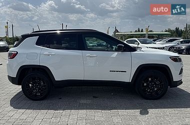 Позашляховик / Кросовер Jeep Compass 2023 в Івано-Франківську