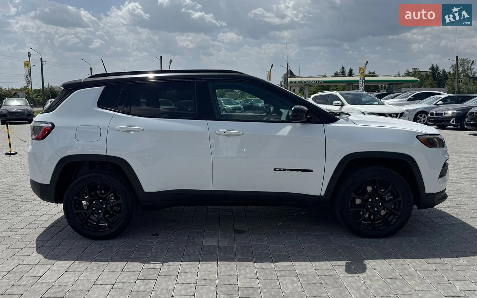 2023 Jeep Compass - мініатюра 8