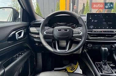Позашляховик / Кросовер Jeep Compass 2023 в Івано-Франківську