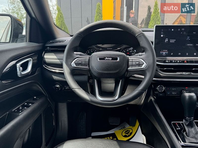Позашляховик / Кросовер Jeep Compass 2023 в Івано-Франківську