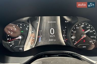 Позашляховик / Кросовер Jeep Compass 2023 в Івано-Франківську