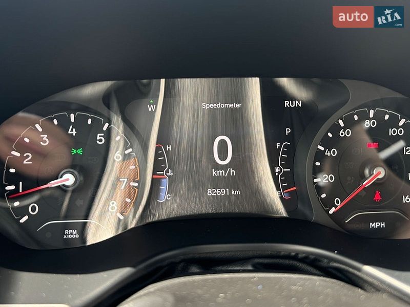 Позашляховик / Кросовер Jeep Compass 2023 в Івано-Франківську