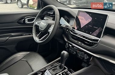 Позашляховик / Кросовер Jeep Compass 2023 в Івано-Франківську