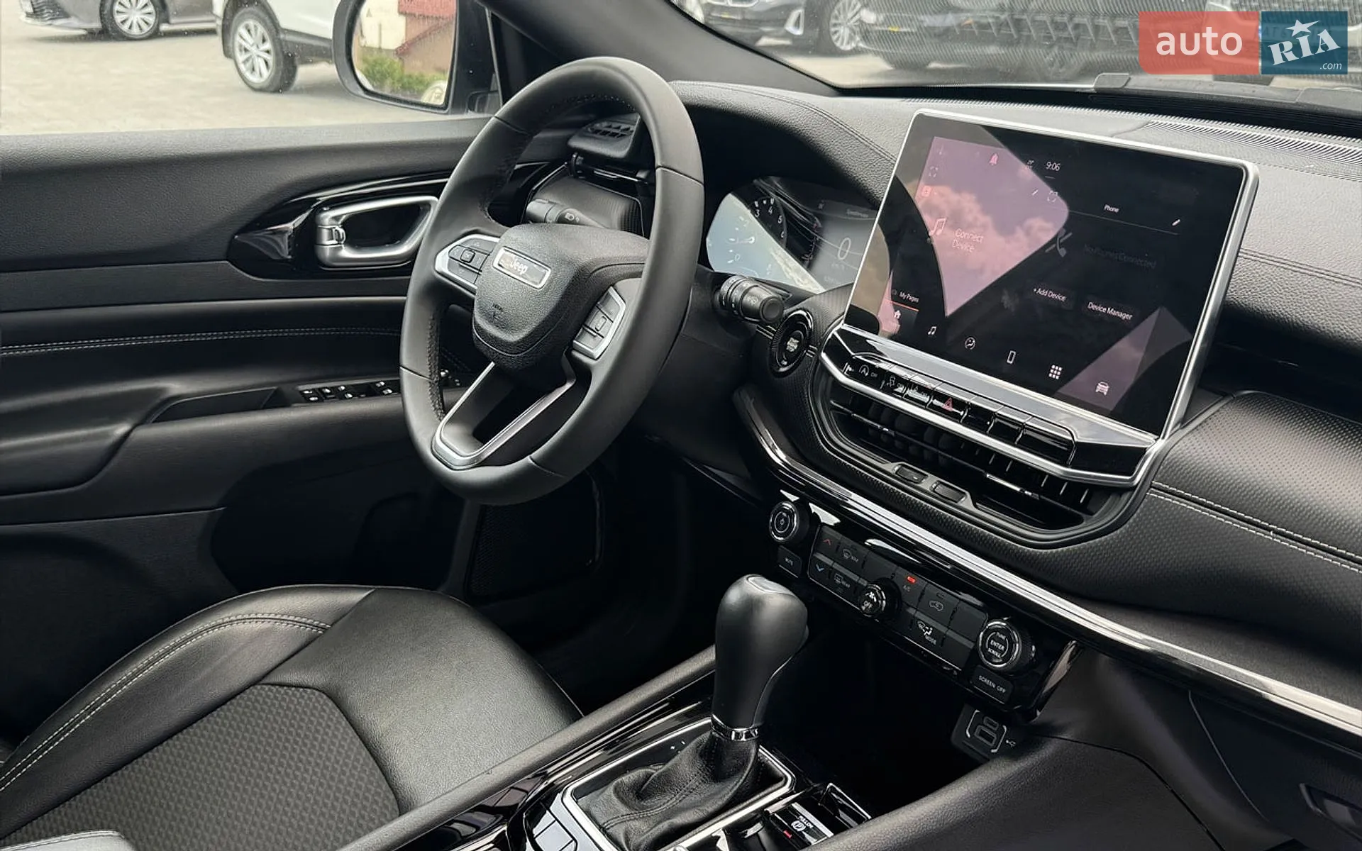 2023 Jeep Compass - мініатюра 21