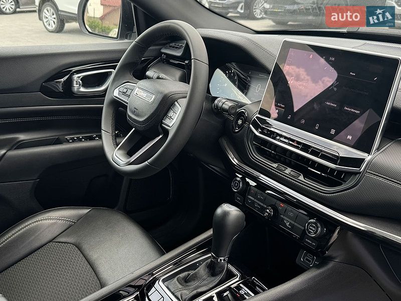 Позашляховик / Кросовер Jeep Compass 2023 в Івано-Франківську