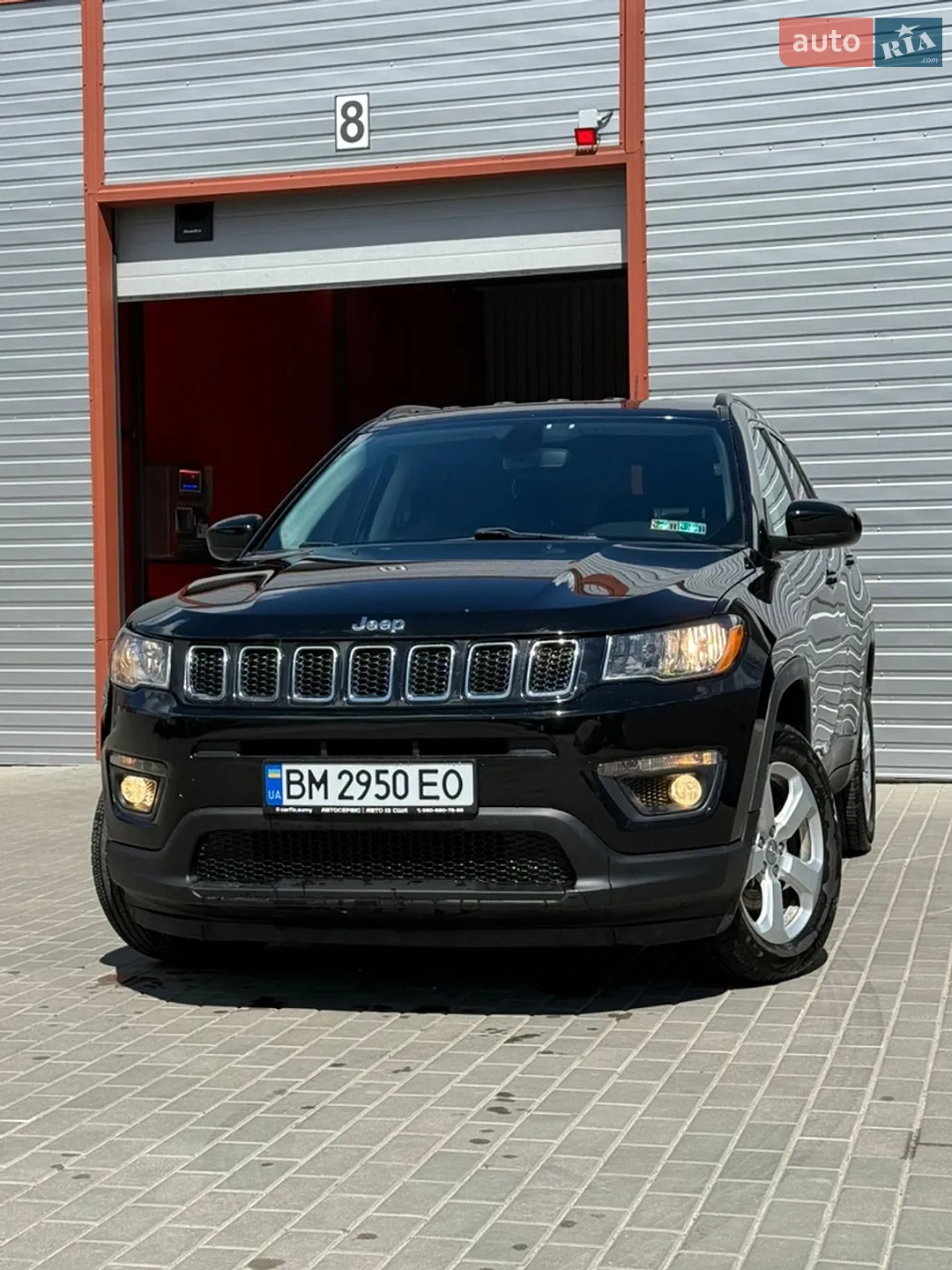 2019 Jeep Compass - мініатюра 3