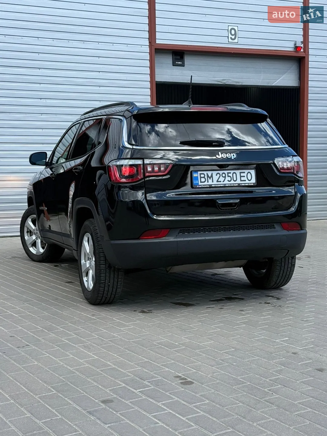 2019 Jeep Compass - мініатюра 7