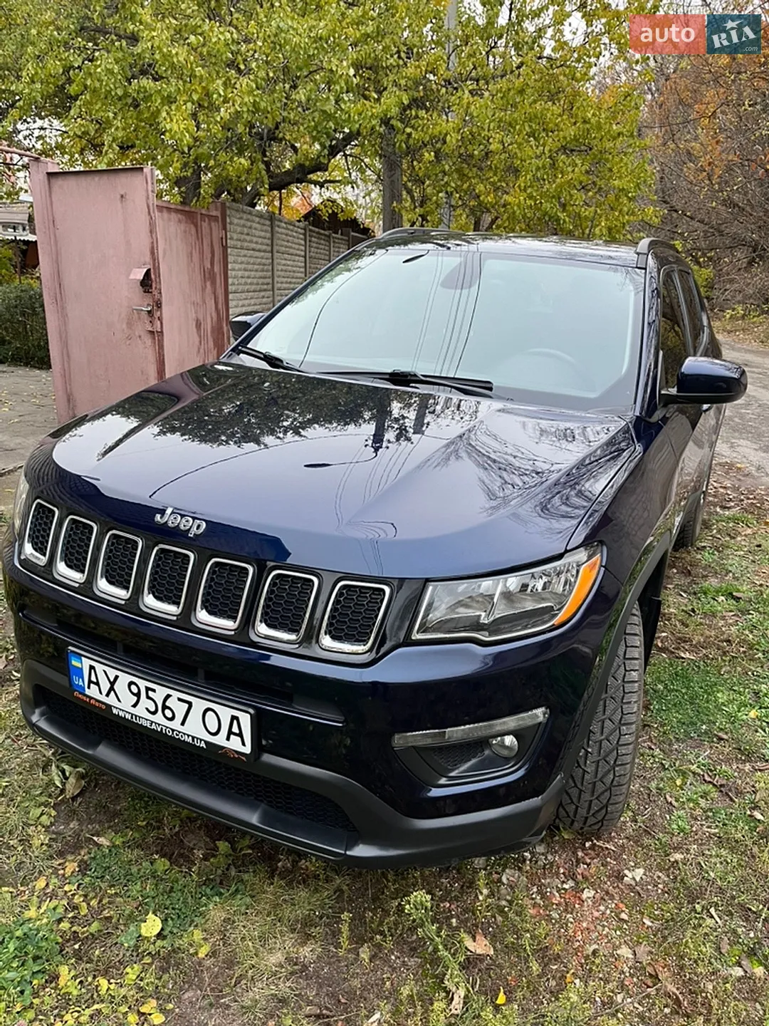 2018 Jeep Compass - фото 1