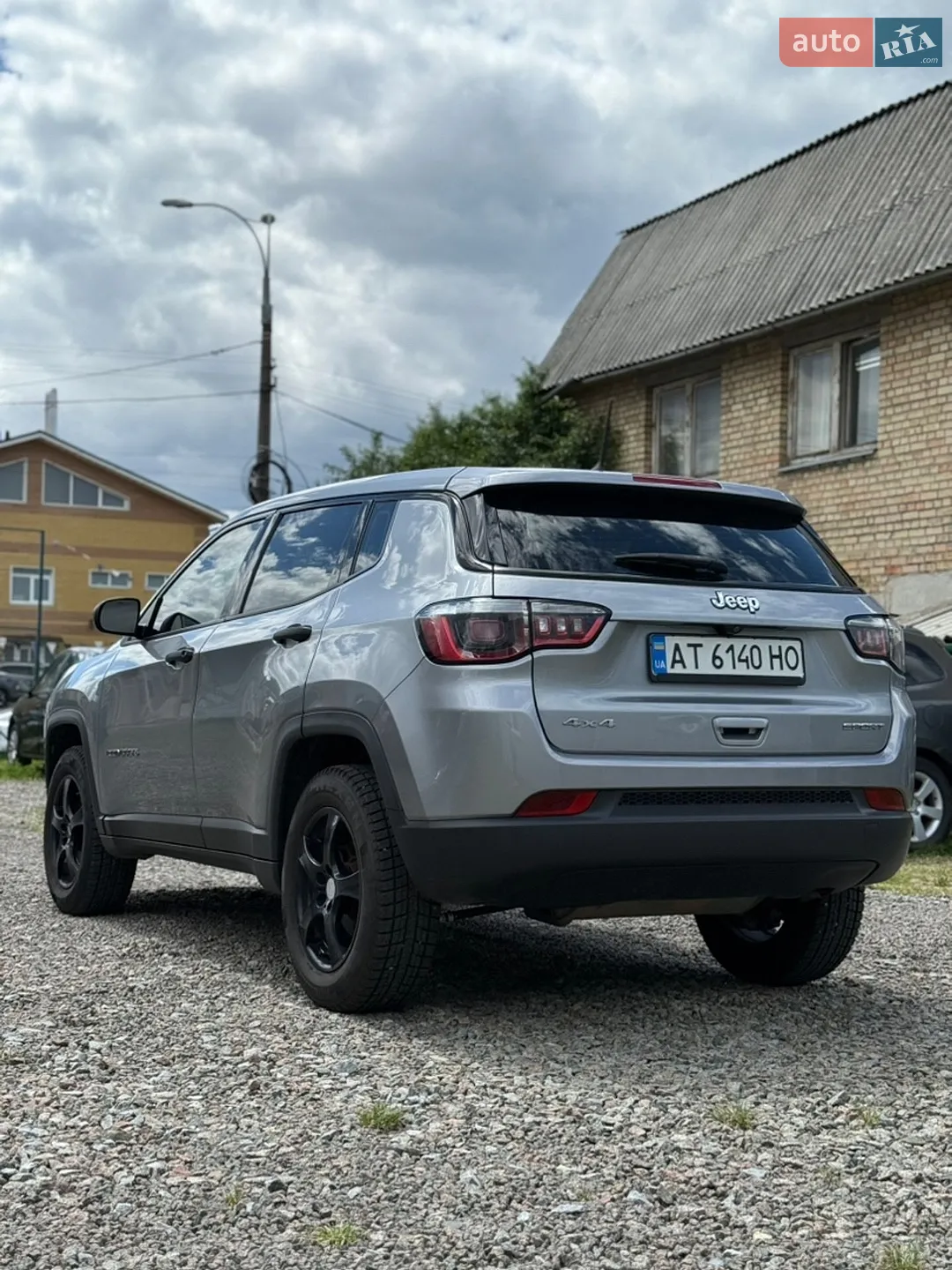 2017 Jeep Compass - мініатюра 5