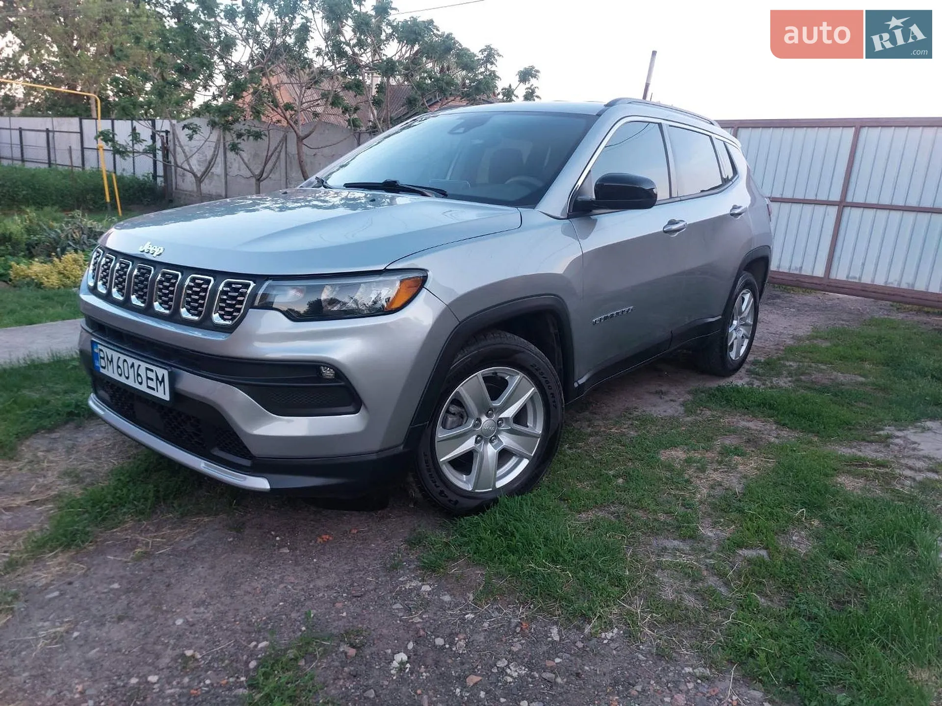 2021 Jeep Compass - мініатюра 3