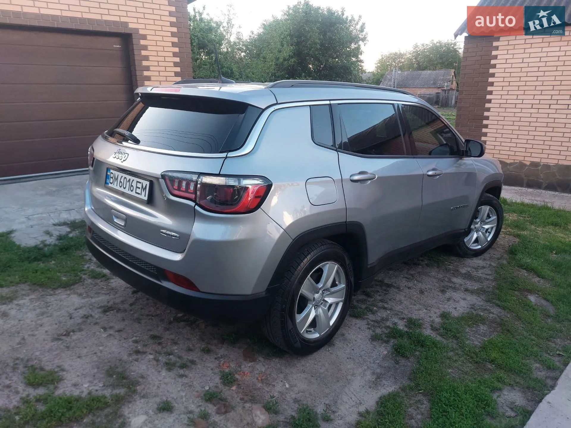 2021 Jeep Compass - мініатюра 7