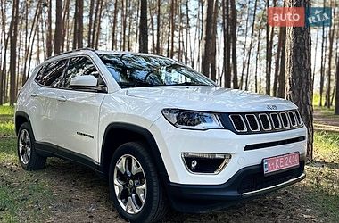 Позашляховик / Кросовер Jeep Compass 2019 в Сумах