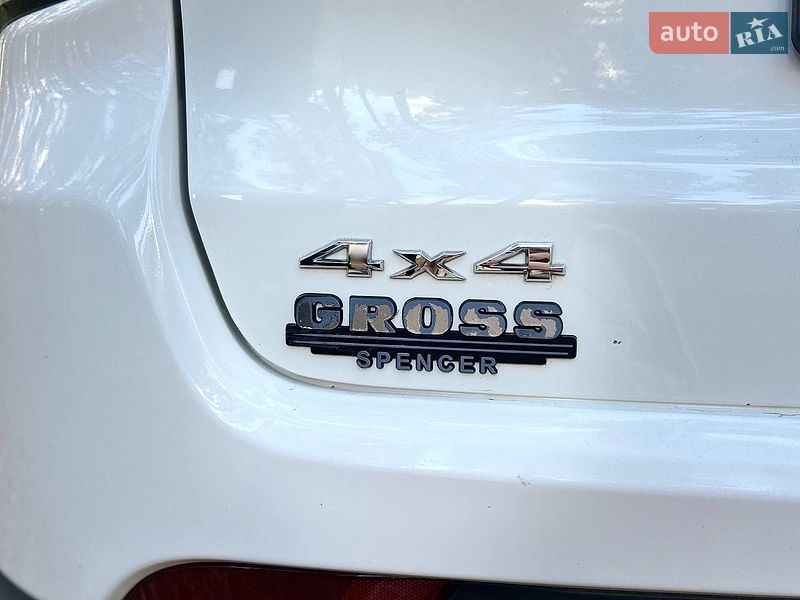 Позашляховик / Кросовер Jeep Compass 2019 в Сумах