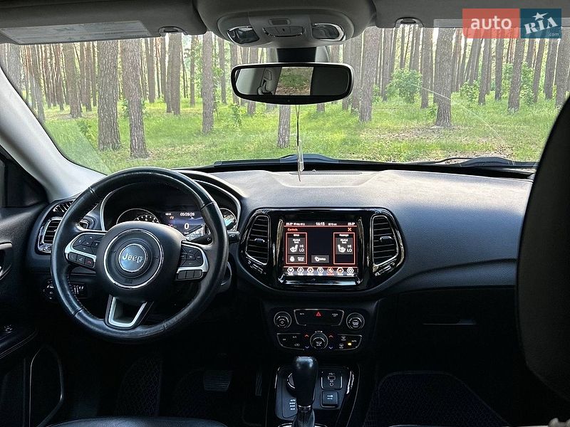 Позашляховик / Кросовер Jeep Compass 2019 в Сумах