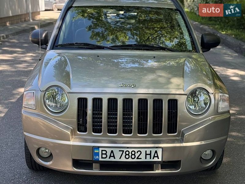 Jeep Compass 2010