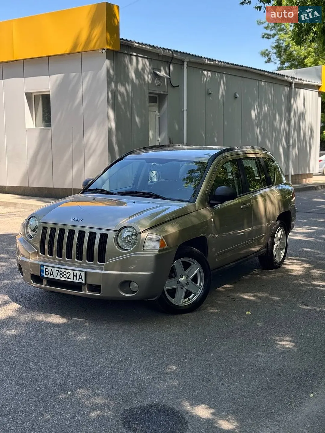 2010 Jeep Compass - мініатюра 3