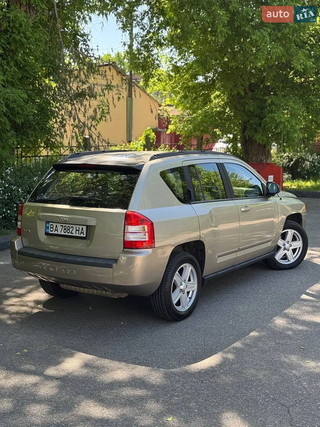2010 Jeep Compass - мініатюра 5