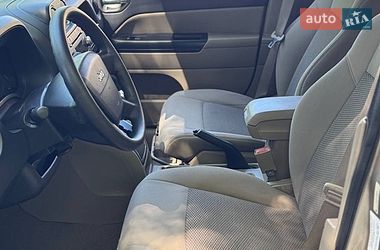 Внедорожник / Кроссовер Jeep Compass 2010 в Кропивницком