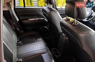 Позашляховик / Кросовер Jeep Compass 2014 в Чернігові
