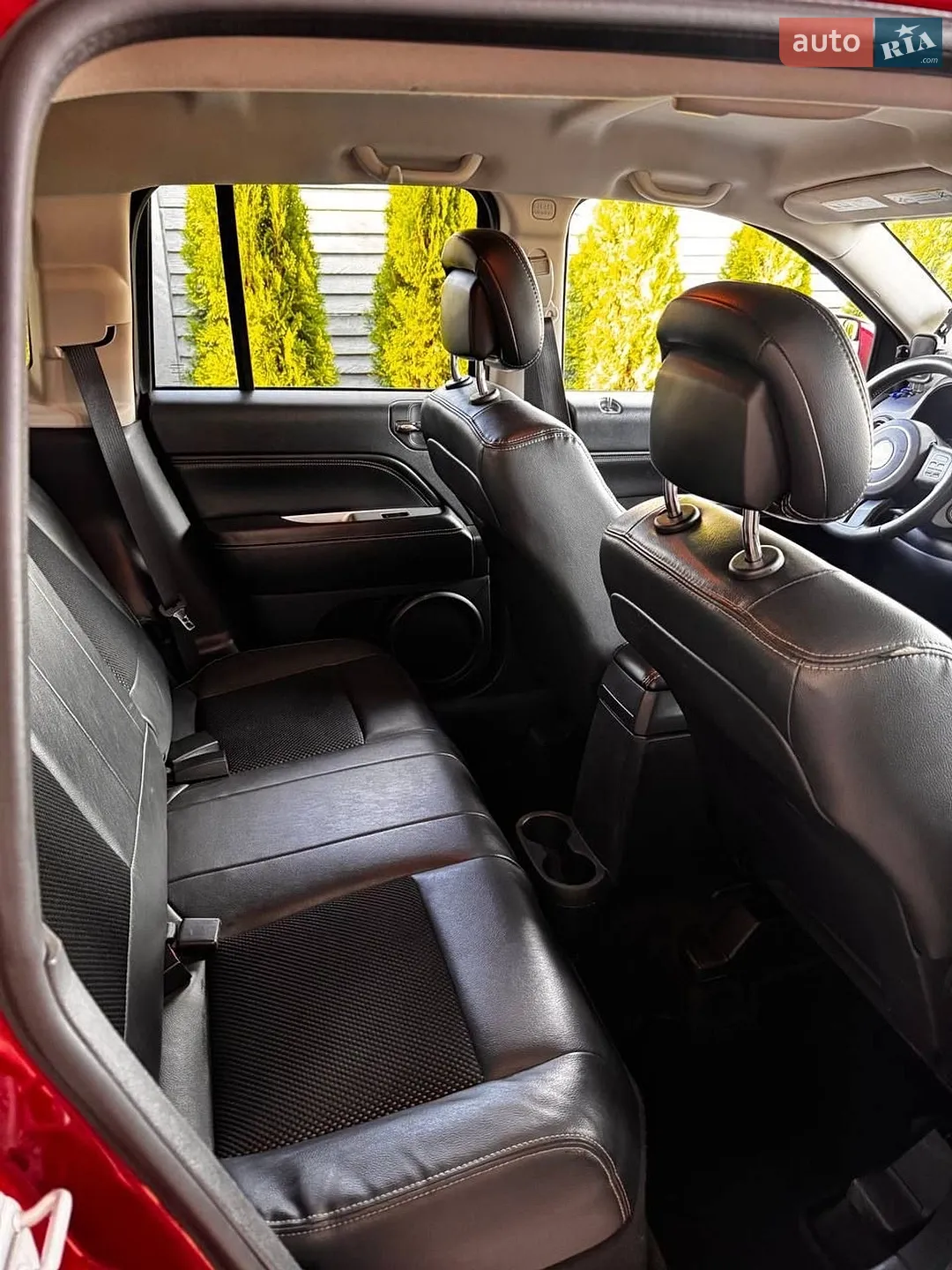 2014 Jeep Compass - мініатюра 9