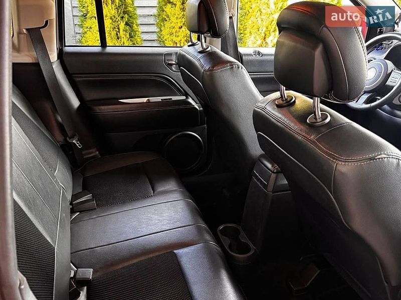 Позашляховик / Кросовер Jeep Compass 2014 в Чернігові