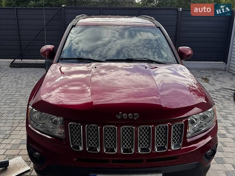 Jeep Compass 2014