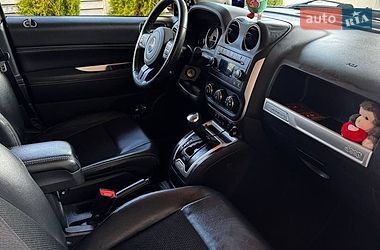 Позашляховик / Кросовер Jeep Compass 2014 в Чернігові