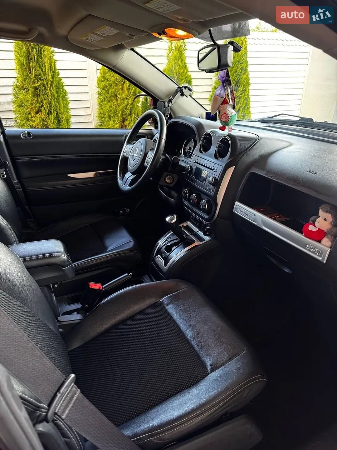 2014 Jeep Compass - мініатюра 8