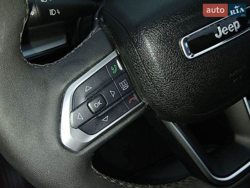 Внедорожник / Кроссовер Jeep Compass 2024 в Ирпене