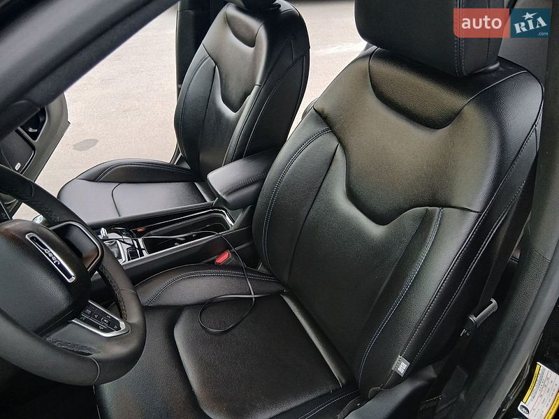 Внедорожник / Кроссовер Jeep Compass 2024 в Ирпене