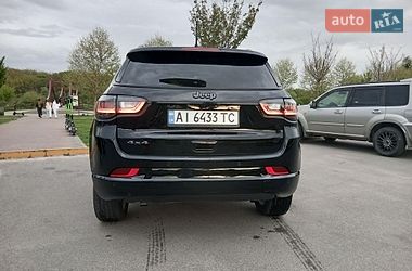 Внедорожник / Кроссовер Jeep Compass 2024 в Ирпене