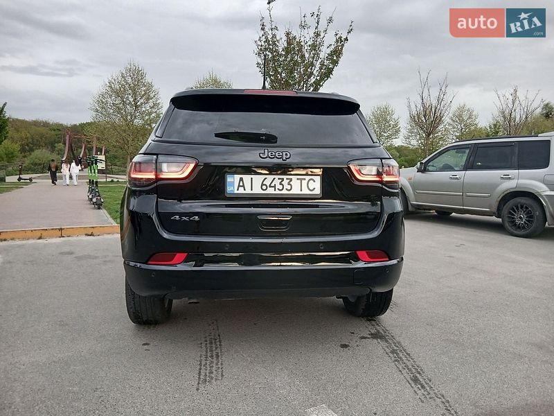 Внедорожник / Кроссовер Jeep Compass 2024 в Ирпене