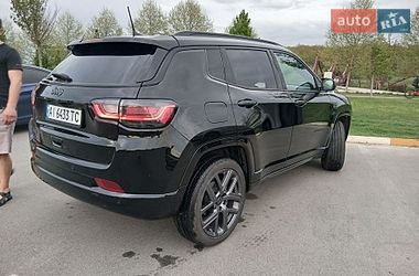 Внедорожник / Кроссовер Jeep Compass 2024 в Ирпене