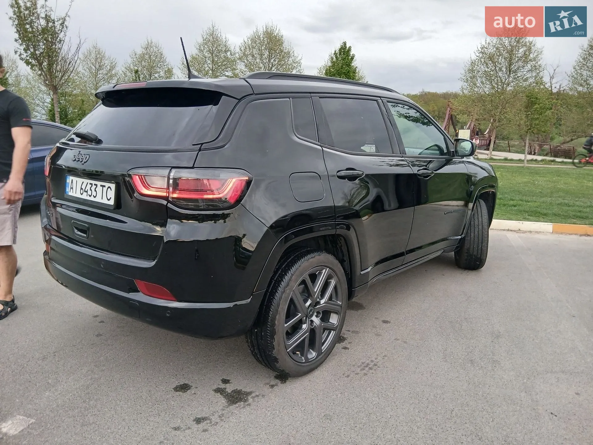 2024 Jeep Compass - мініатюра 36