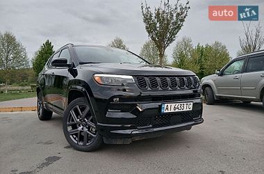 Внедорожник / Кроссовер Jeep Compass 2024 в Киеве