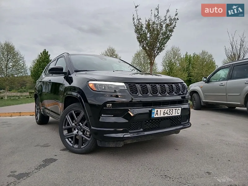 Jeep Compass