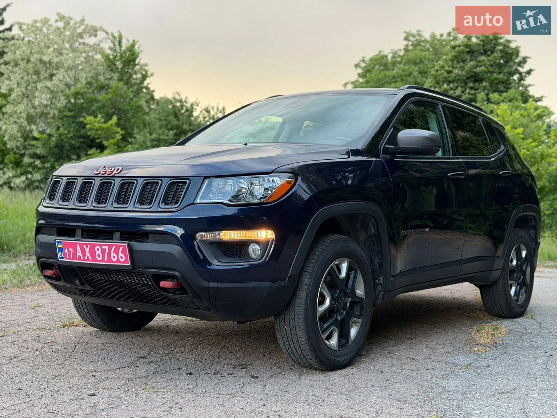 2018 Jeep Compass - мініатюра 3