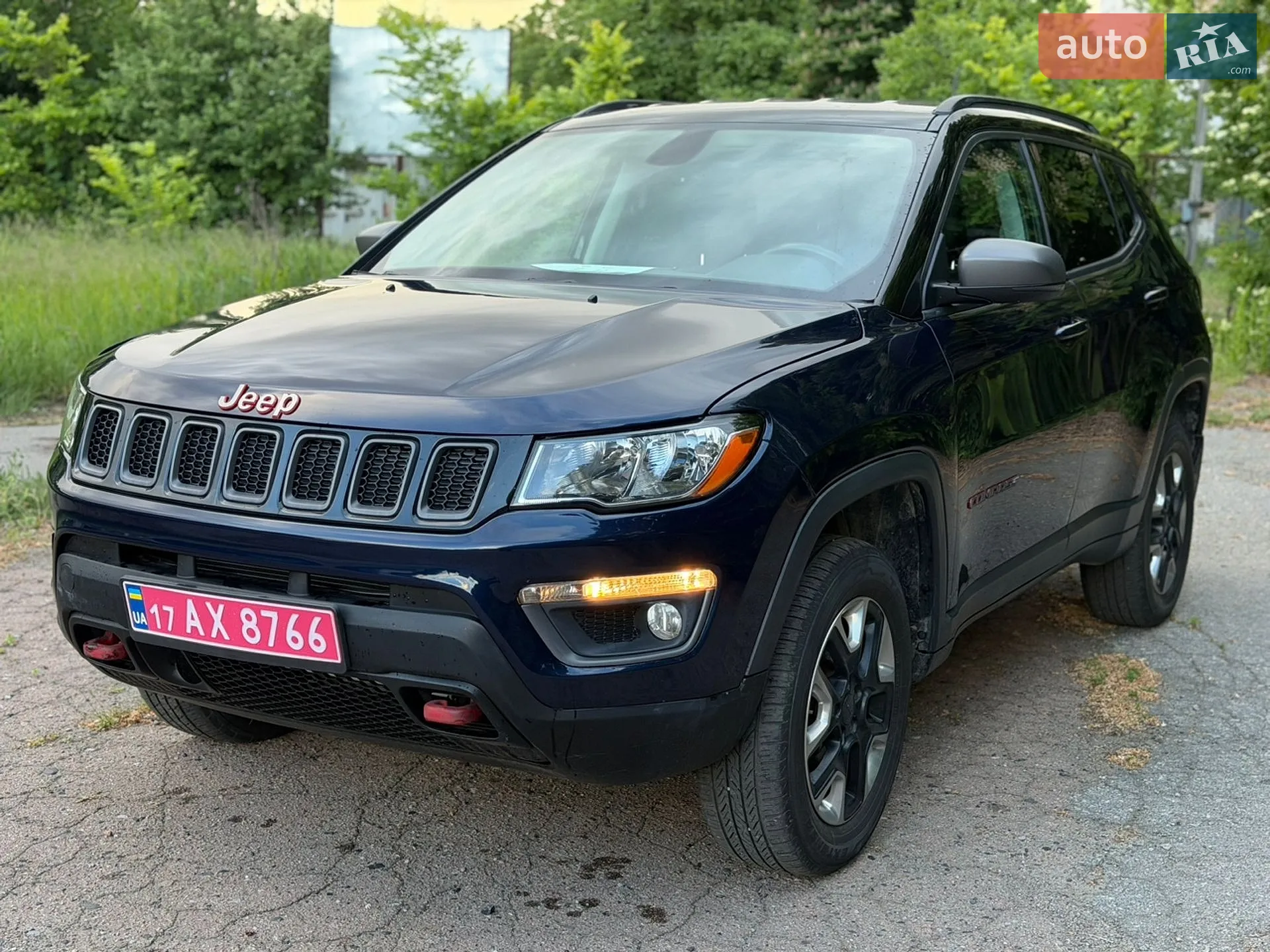 2018 Jeep Compass - мініатюра 11