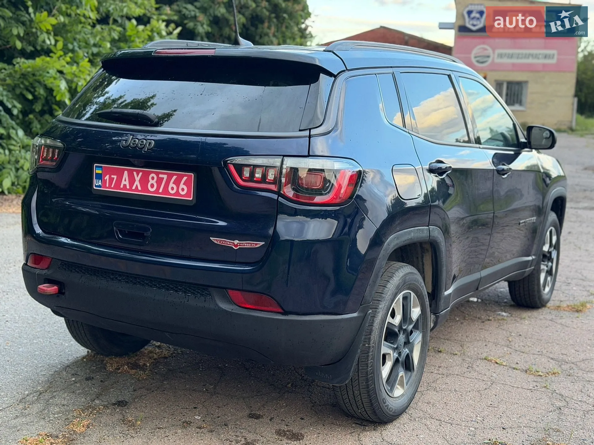 2018 Jeep Compass - мініатюра 42