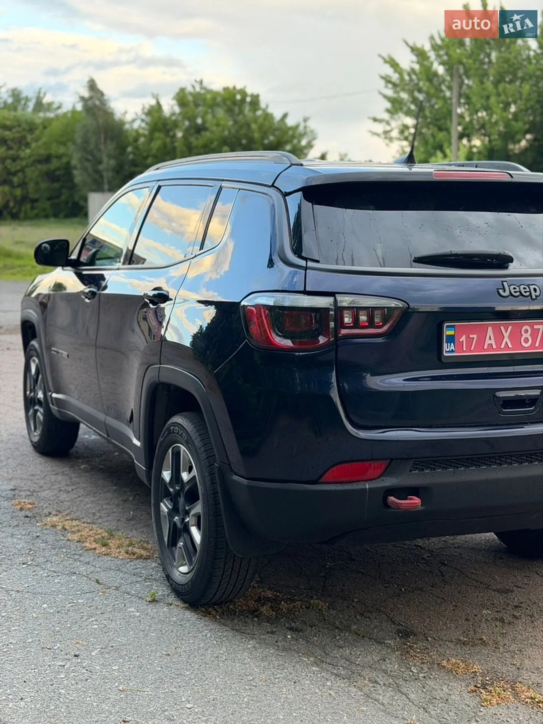 2018 Jeep Compass - мініатюра 47