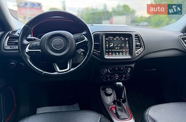 Позашляховик / Кросовер Jeep Compass 2018 в Лубнах