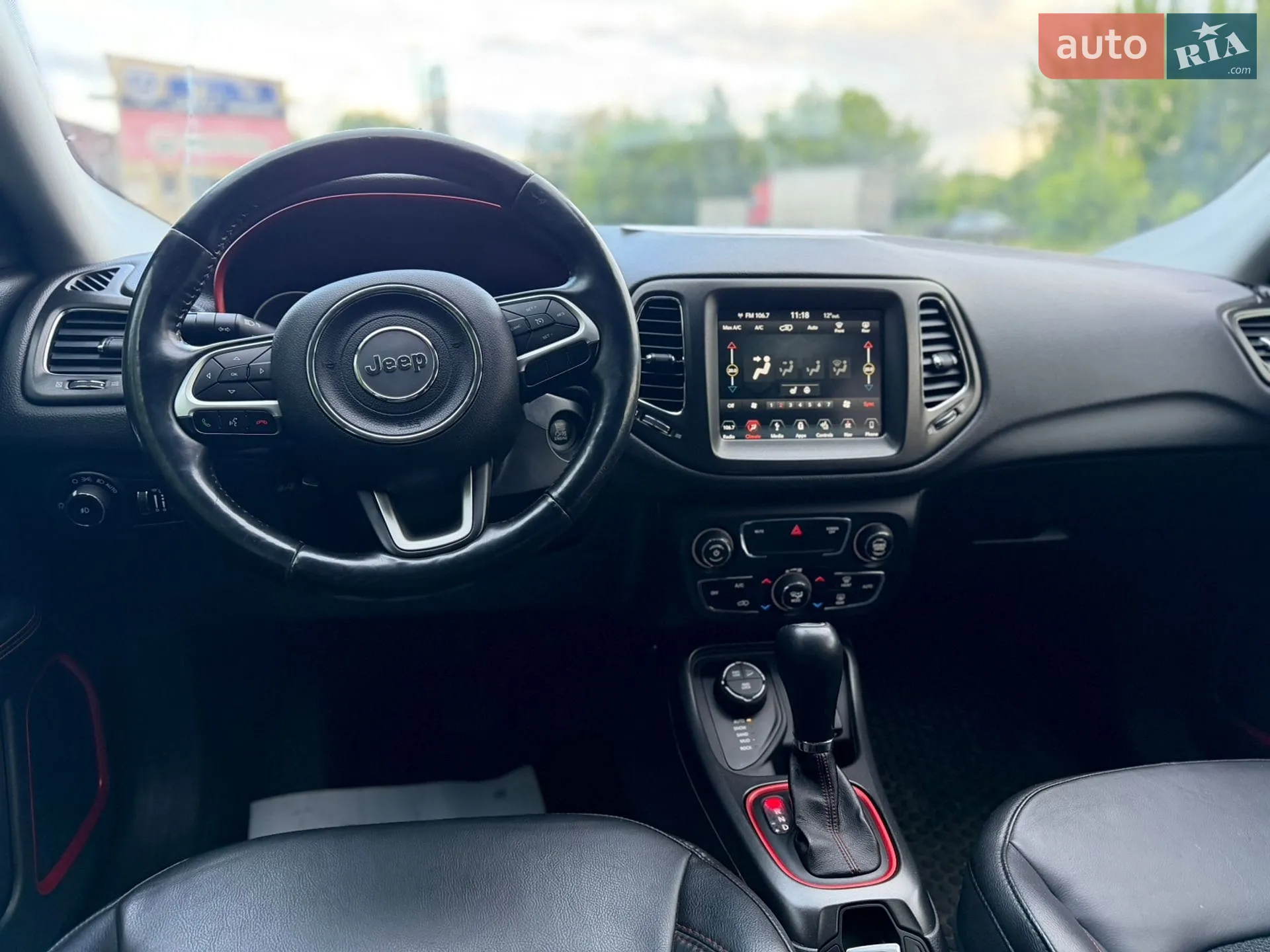 2018 Jeep Compass - мініатюра 53